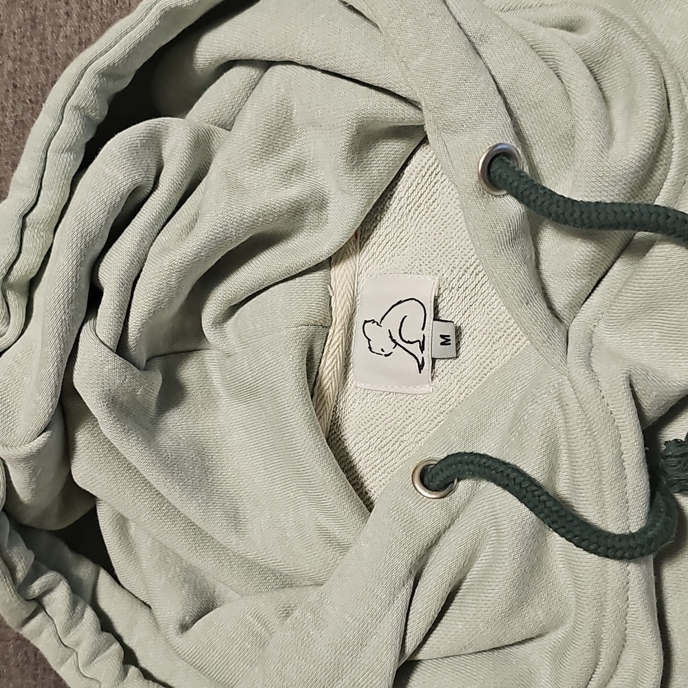 Kuwalla sweat set mint green - Picture 9 of 14